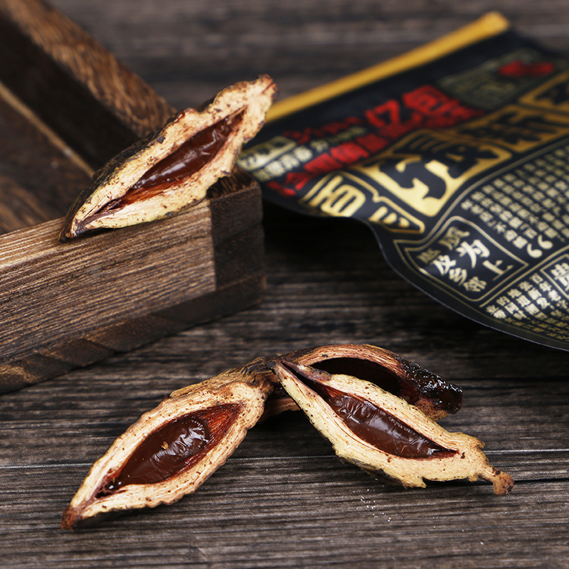 Royal Zhang Xinfa's Refined Betel Nut 5 Yuan Zhang Xinfa Mint Betel Nut Hunan Specialty Green Fruit Betel Nut