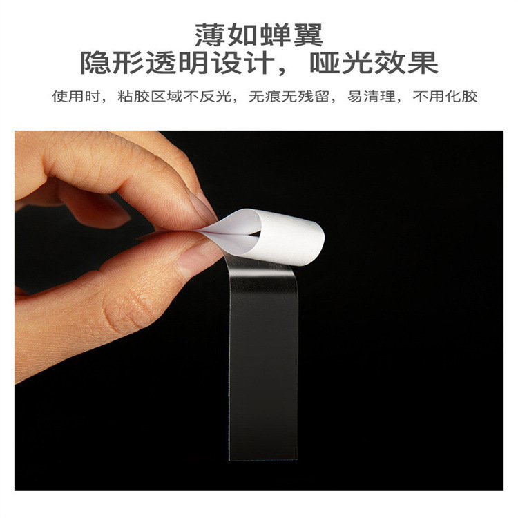 Factory Wholesale Summer Anti-Exposure Stickers for Shirt Collar Fixation, Invisible and Traceless