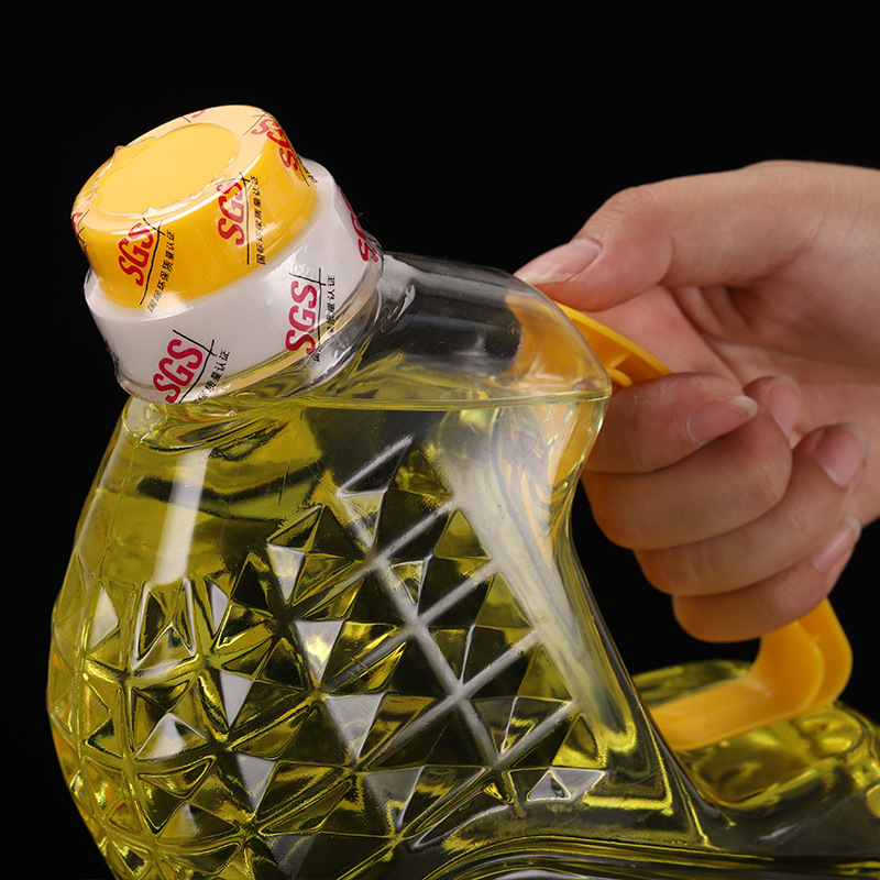 2 Litres Baolian Huajin Bodhi Oil Liquid Ghee Plant Smokeless and Tasteless Buddha Oil Household Emoji Lamp