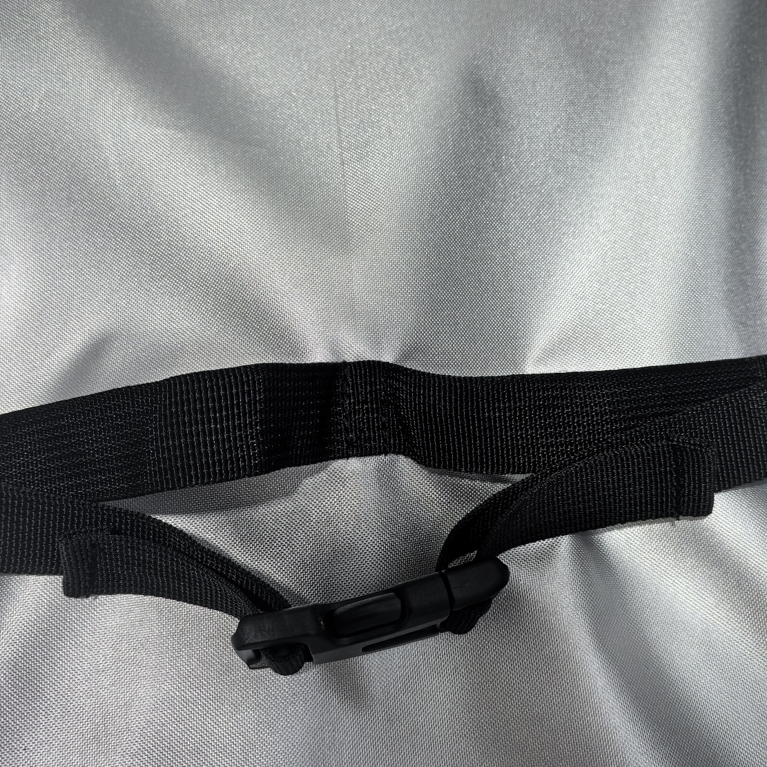 New Warehouse Ski Bag Wheeled Ski Equipment Bag Single and Double Board Universal Single Shoulder Snow Suit Bag Double Shoulder 165cm