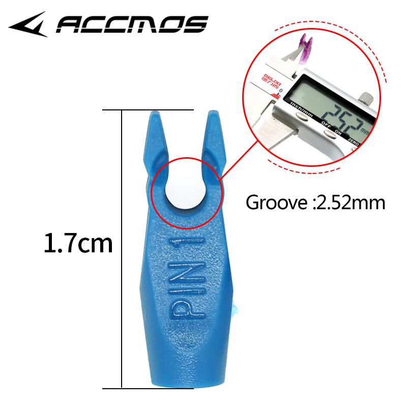 Bow and Arrow accessories anti-tail hit domestic bet PIN1 arrow tail anti-tail arrow special anti-nail tail