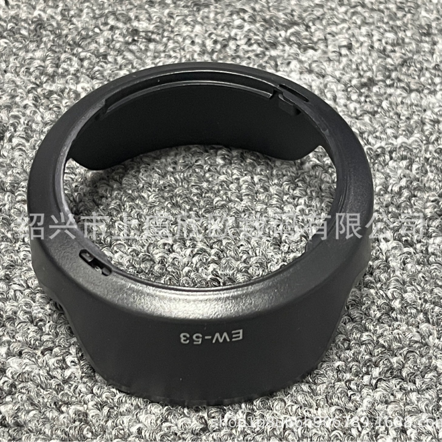 Suitable foR Canon EW-53 Hood EF-M 15-45mm Lens RF-s 18-45mm EOS R10