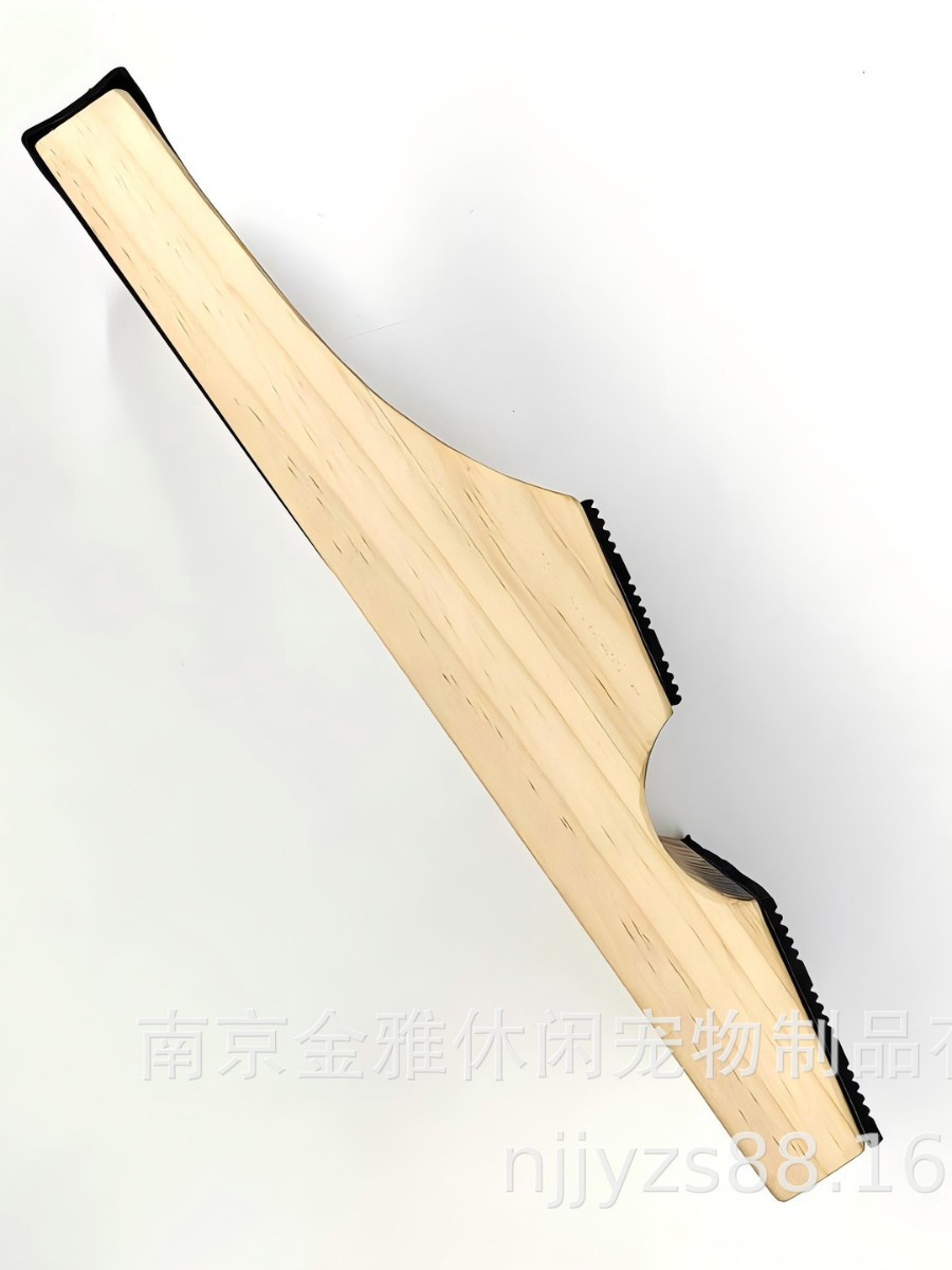 Wooden Boots Jack Cowboy Boots Tension Heavy Duty with Rubber Inlay Design Shoe Removal Device