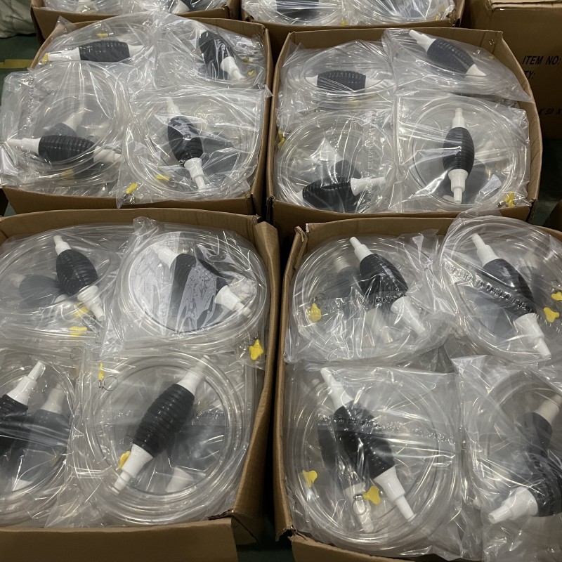 Manual Oil Extractor, Oil Suction Device, Oil Pump, Fish Tank Water Changer, Oil Suction Pipe, Oil Suction Tube, Siphon Hose, Oil Pumping Tool