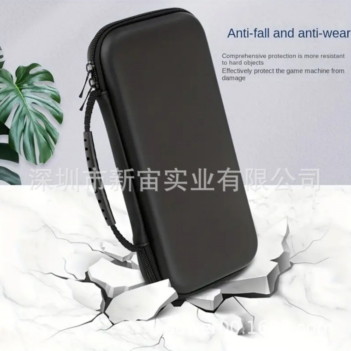 For Nintendo Switch2 Storage Bag Game Console Storage Box Switch OLED Storage Bag