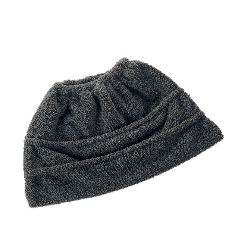 Lazy broom cover cloth wet and dry dual-use thick absorbent gray hair magic mop floor sweeping dust removal cloth cover