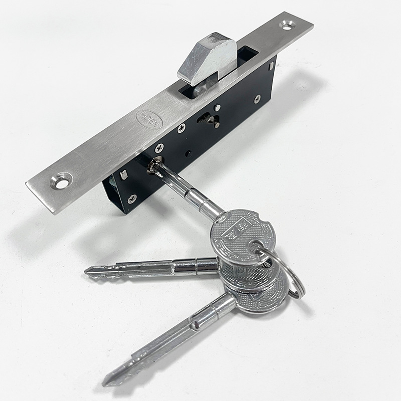 Frame Aluminum Alloy Door Floor Lock Aluminum Frame Sliding Door Floor Lock Balcony Door Double Opening Sliding Door Lock Sliding Door Lock Manufacturer Wholesale