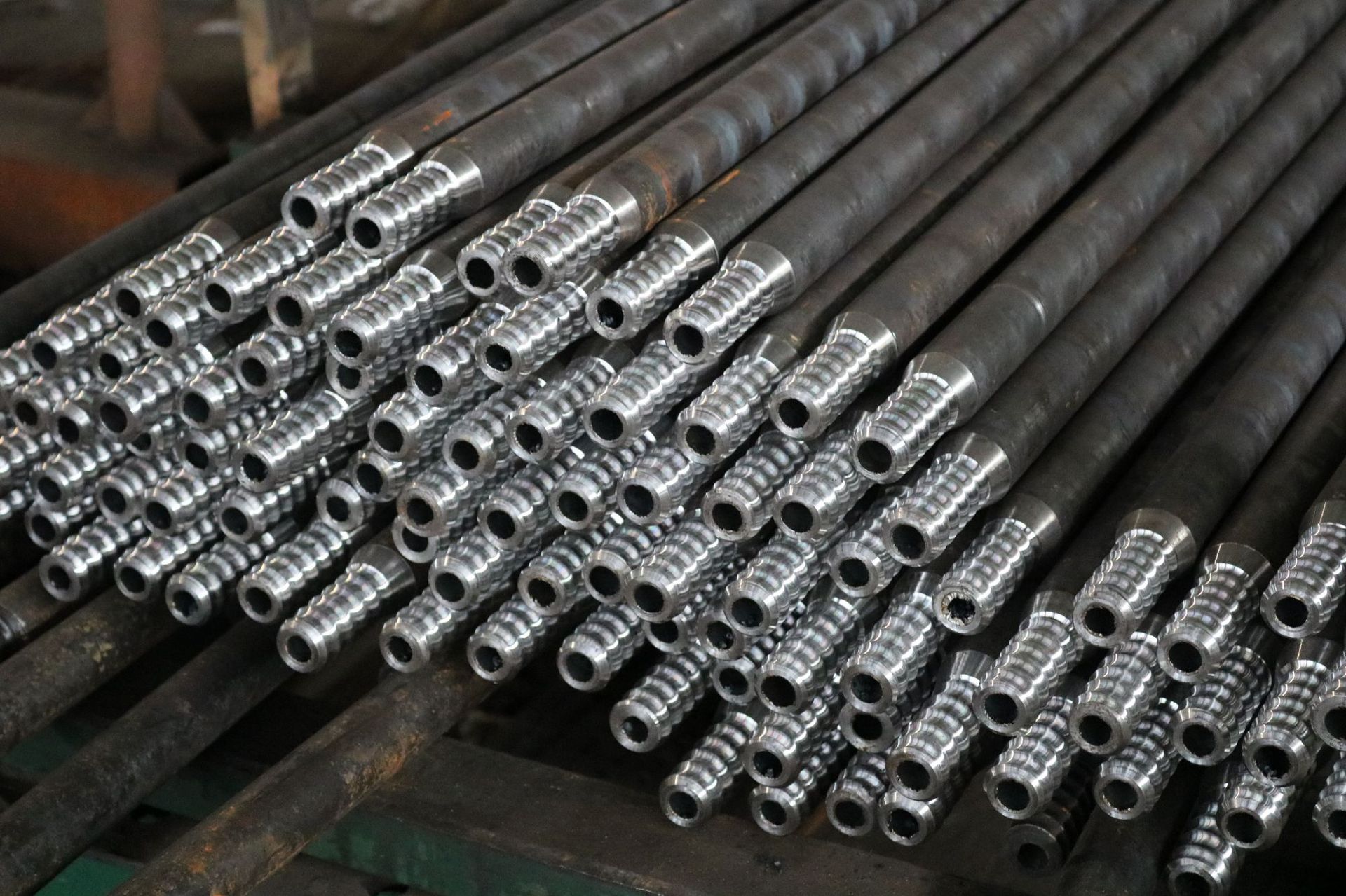 Оптовая и розничная продажа буровых труб для доменной печи, соединительная муфта для буровой трубы, буровая труба R32/R38 для производства железа