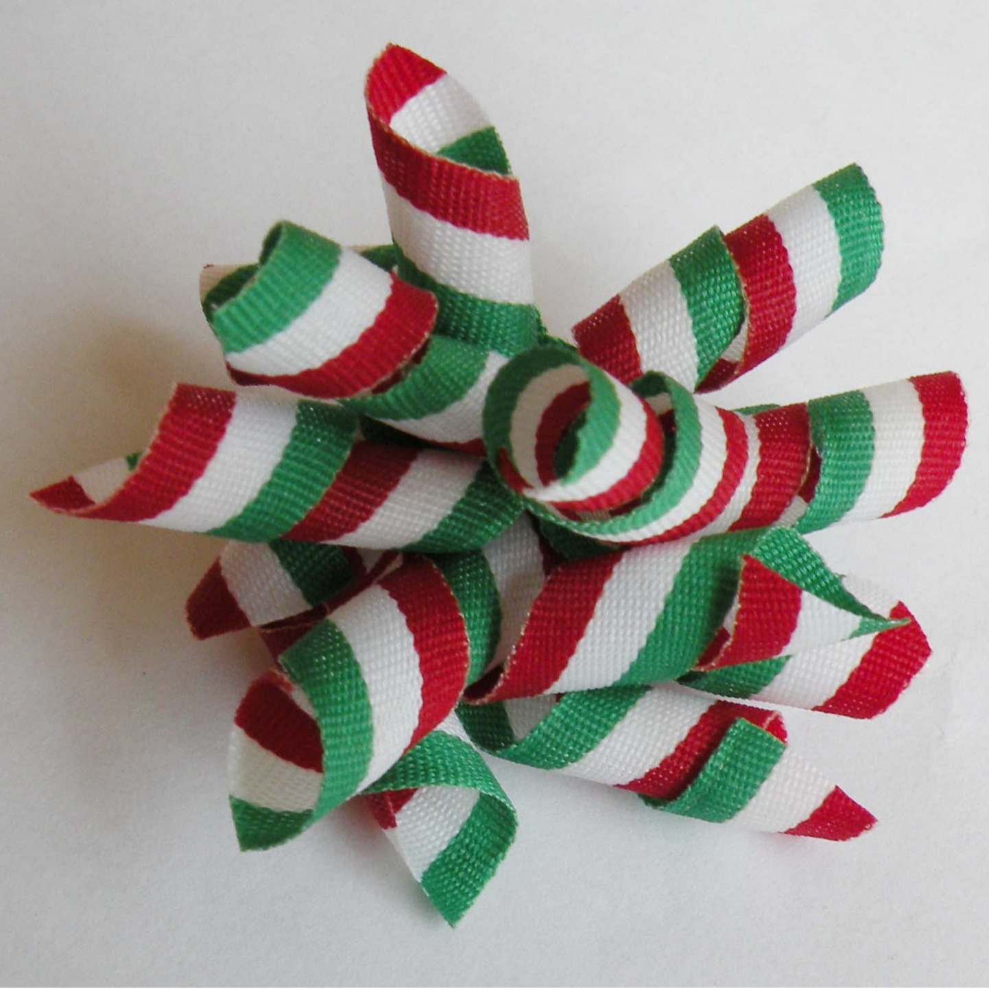 Christmas Pet Head Flower Pet Headdress Christmas Roll Flower Pet Head Flower Pet Bow Tie