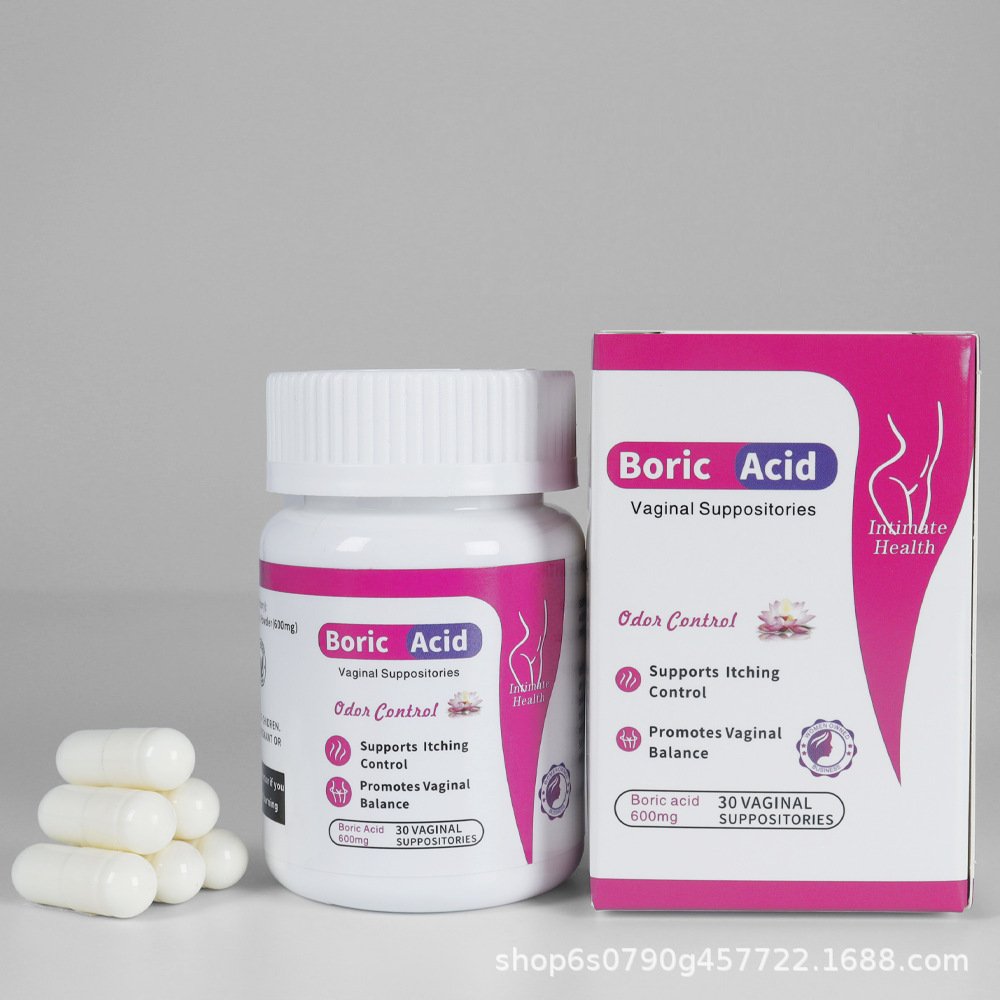 Капсулы борной кислоты, йони-попы, вагинальные суппозитории