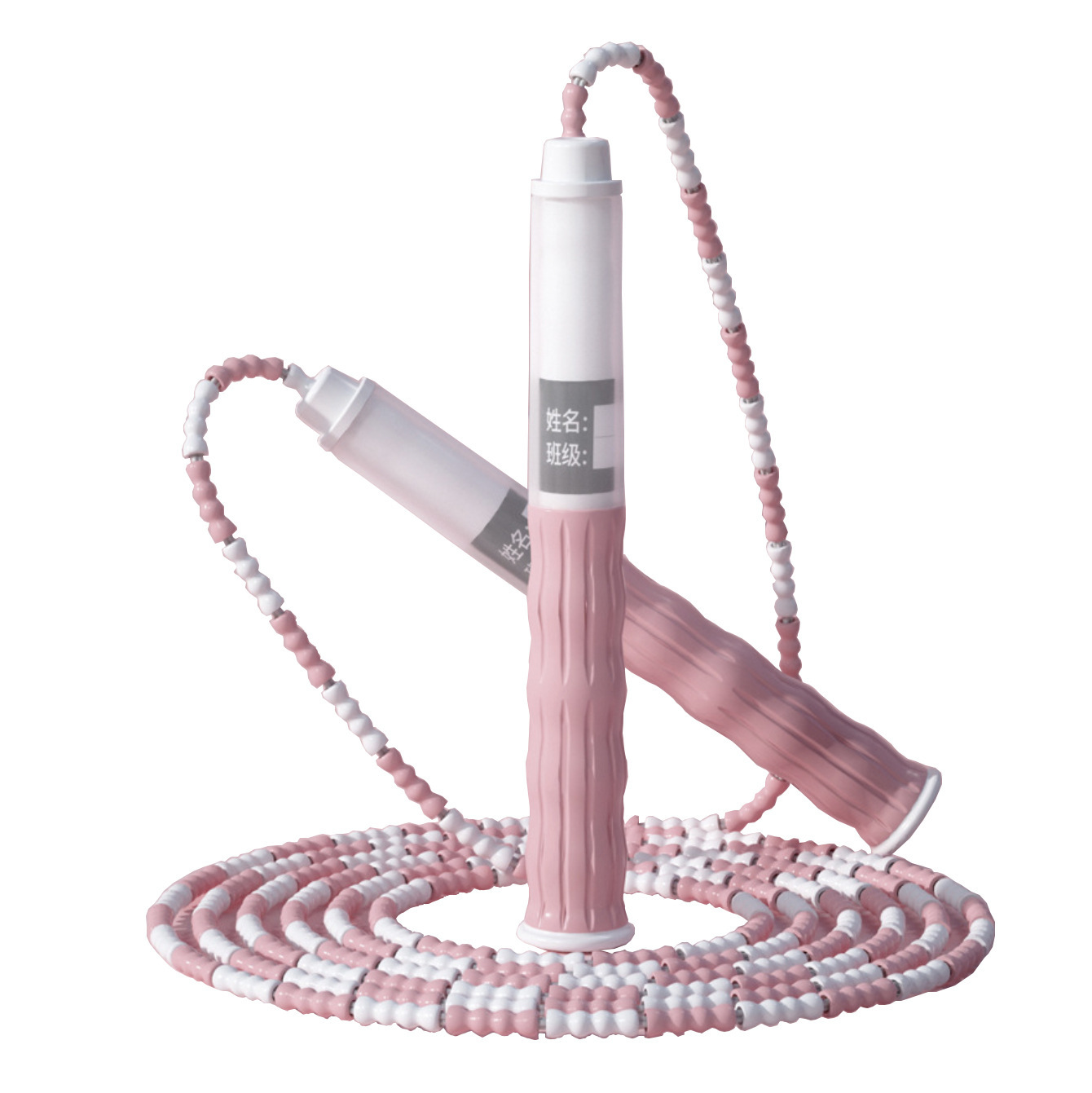 Bamboo Skipping Rope for Kidsren, Special Skipping Rope for Primary School Students, Kindergarten, Sports, Junior High School Examination, Professional Rope, Safe for Beginners