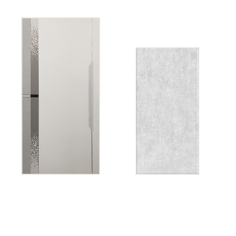 300600 aluminum buckle integrated ceiling large plate factory wholesale kitchen dining room living room bathroom full set of accessories