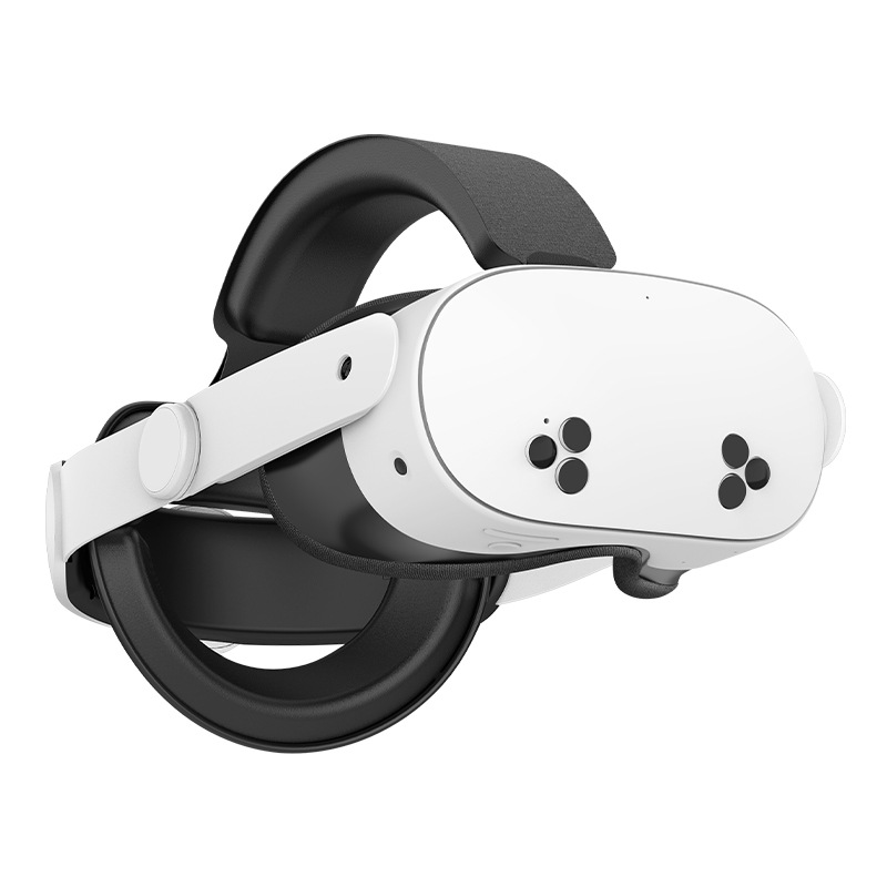 Suitable for Meta Quest 3S Replacement Elite Headband Upgrade, Comfortable to Wear, Adjustable and Convenient to Reduce Stress