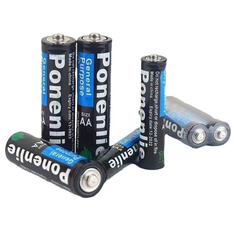 No.7 battery 1.5V No.7 r03 carbon aaa remote control electronic scale wall chart toy dry battery manufacturers wholesale