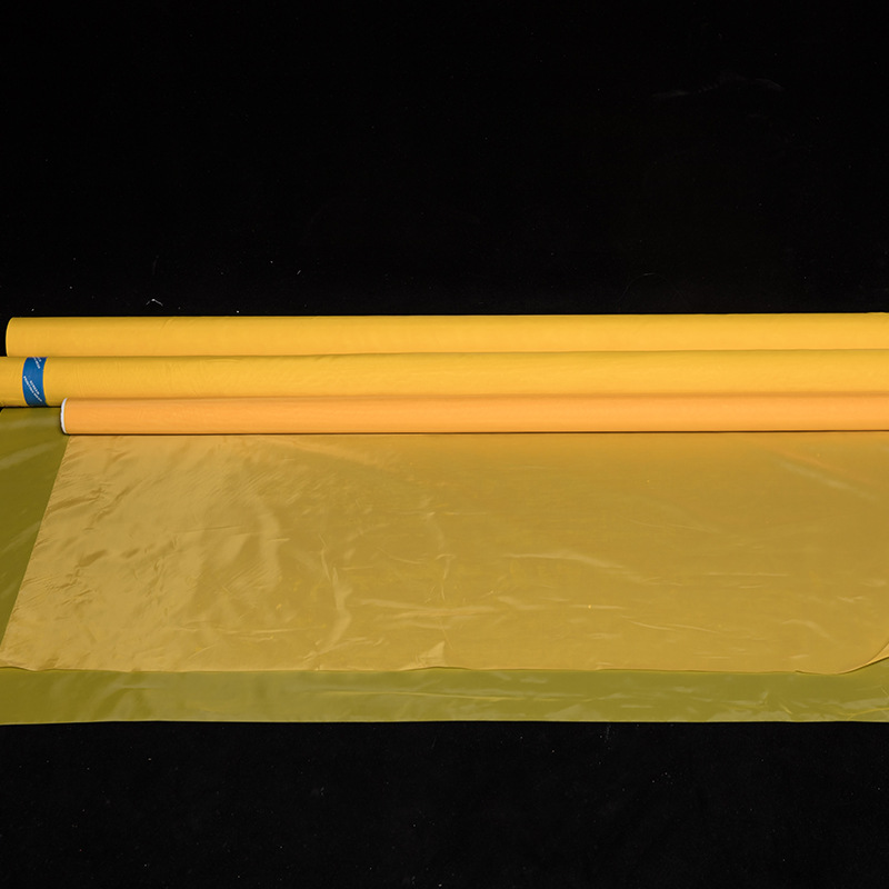 High-Tension Silk Screen Mesh for Printing, Special Treatment, High-Tension, Anti-Wear, Extended Lifespan by 78%, Source Factory
