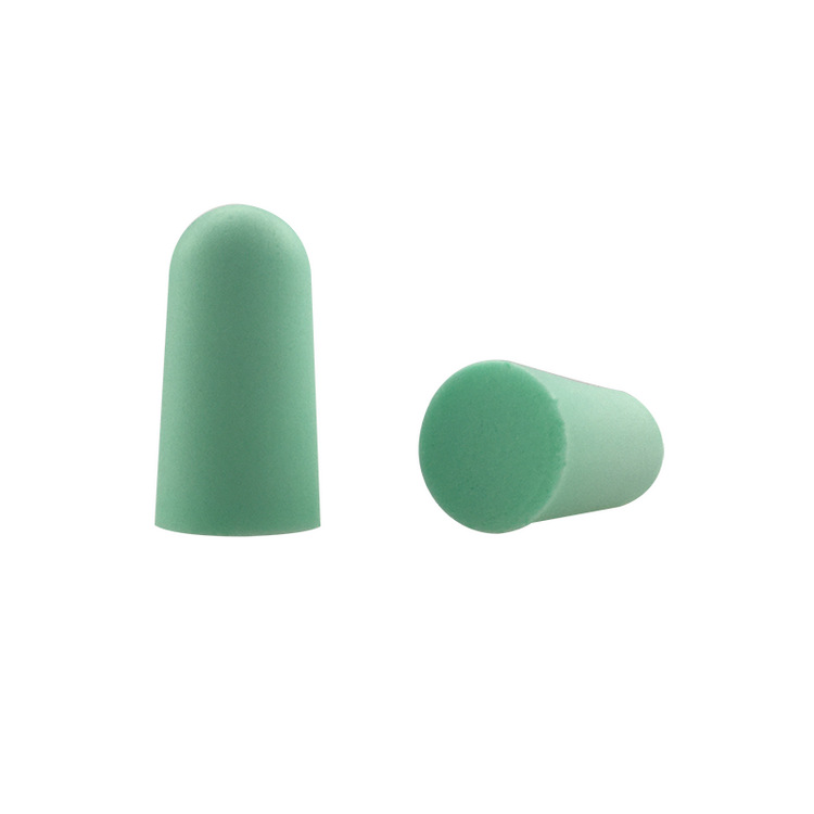Hearing Protection Soundproof Sponge Earplugs Anti-Noise Sleep Washable for Men and Women with Ce, Ansi, As/Nz Certification
