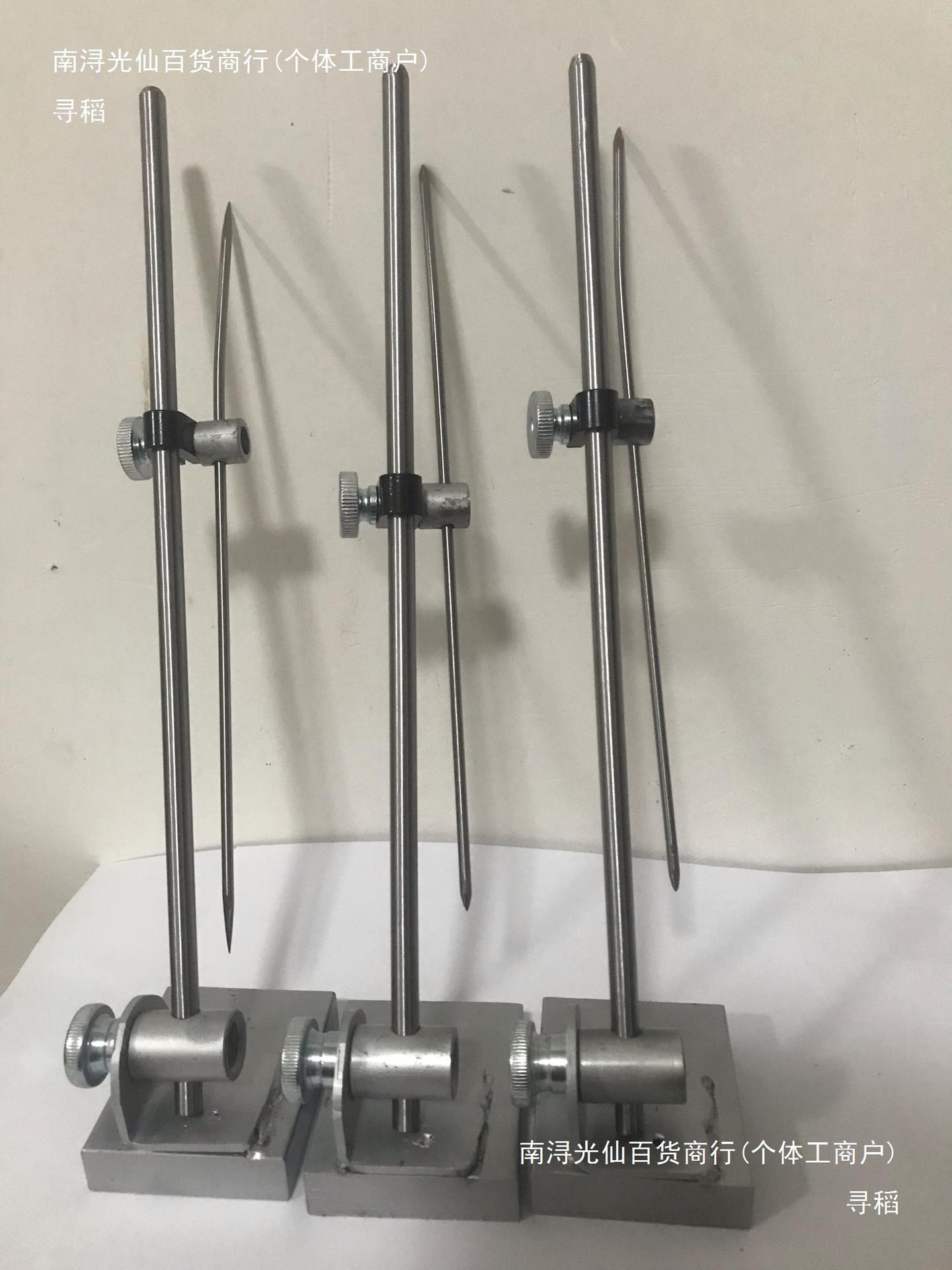 Sscribing gauge, scribing disc