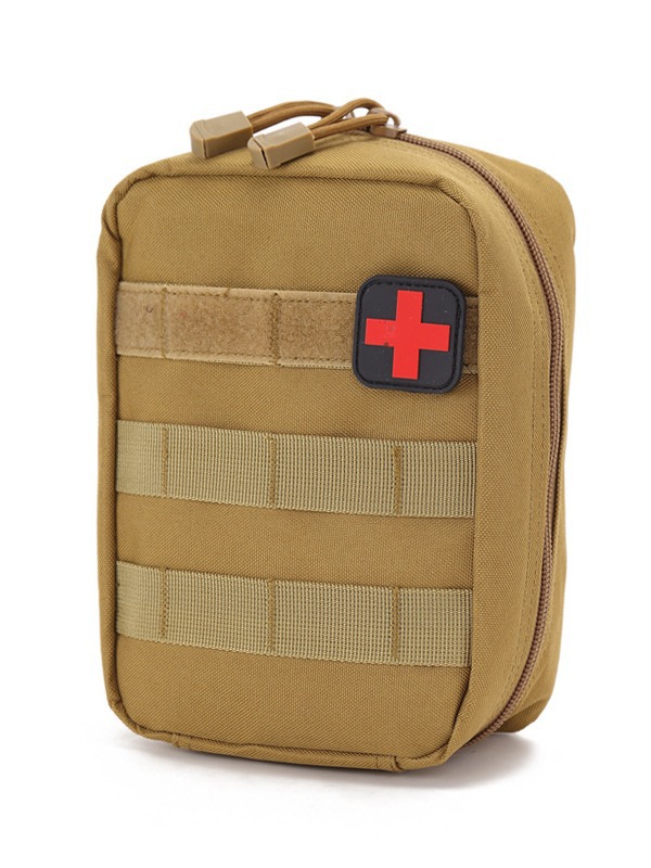 Diplomat Outdoor Medical Bag Travel First Aid Kit Nylon Waterproof Molle Attachment Bag Storage Bag Tactical Bag