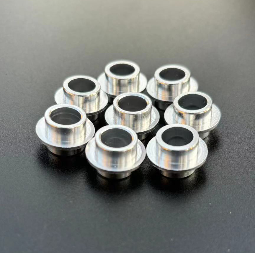 Роликовые коньки алюминиевый валик 10.3mm