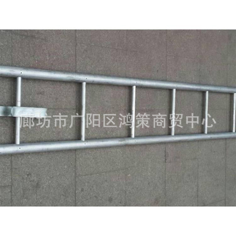 Aluminum Alloy Folding Outlet Flat Ladder High-Voltage Line Inspection Hanging Ladder Anti-Electric Shock Hanging Ladder High-Voltage Cable Folding Ladder