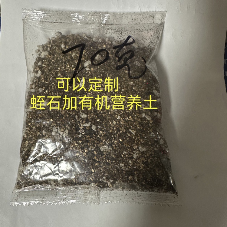 Transparent Small Package Candy Bag with Seeds, Grass, Flowers, Vegetables, and Floral Decorations, Sealed, Small Gift for Children, Gift for Elementary School Students, Toy