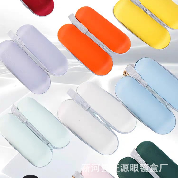 Оптовая упаковка для зонтов в форме капсулы EVA, большая коробка для хранения зонтов, упаковка от солнца UV, коробка для зонтов большого размера