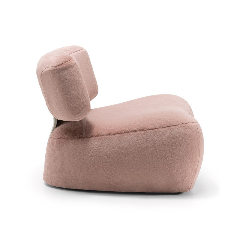 Small Apartment Living Room Balcony Lazy Sofa Chair Nordic Minimalist Soft Designer Creative Leisure Single Chair