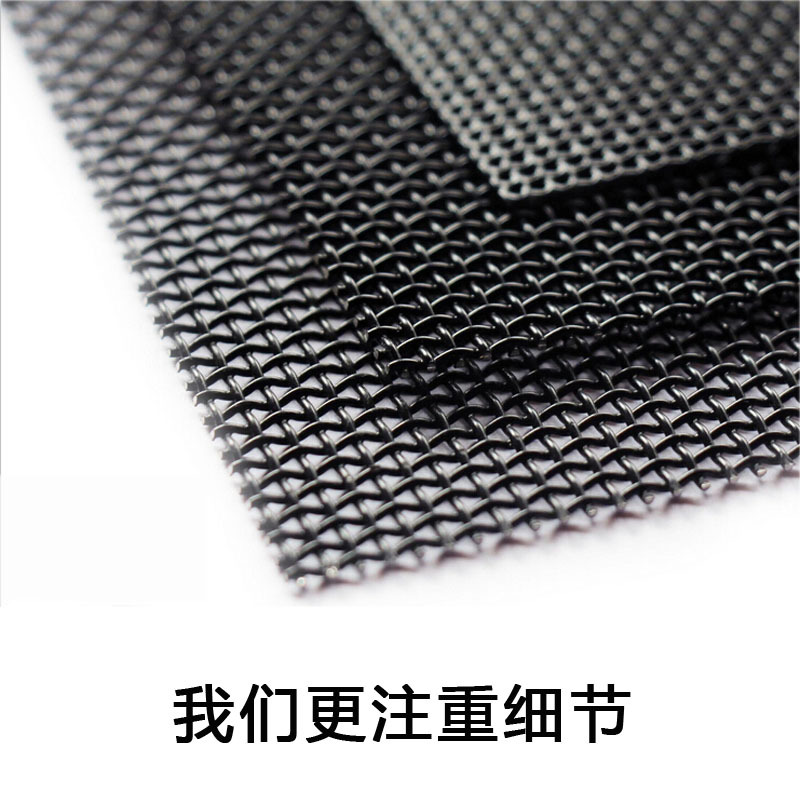 Factory Wholesale Thickeneded Fire-Proof and Anti-Mosquito High-Definition Net, Anti-Pressure and Anti-Fall Alloy High-Elastic Net, Fire-Proof and Anti-Theft Diamond Net