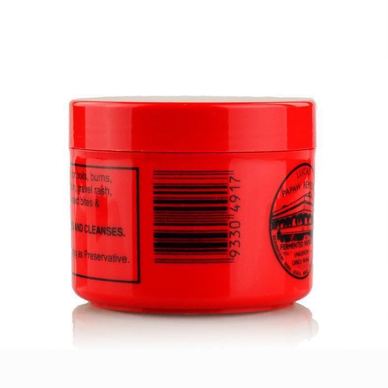 Australia Red Bottle Papaya Cream 75g Lip Balm Women Moisturizing and Moisturizing Baby Pregnant Women Lip Mask Lipstick Multi-use Balm Men