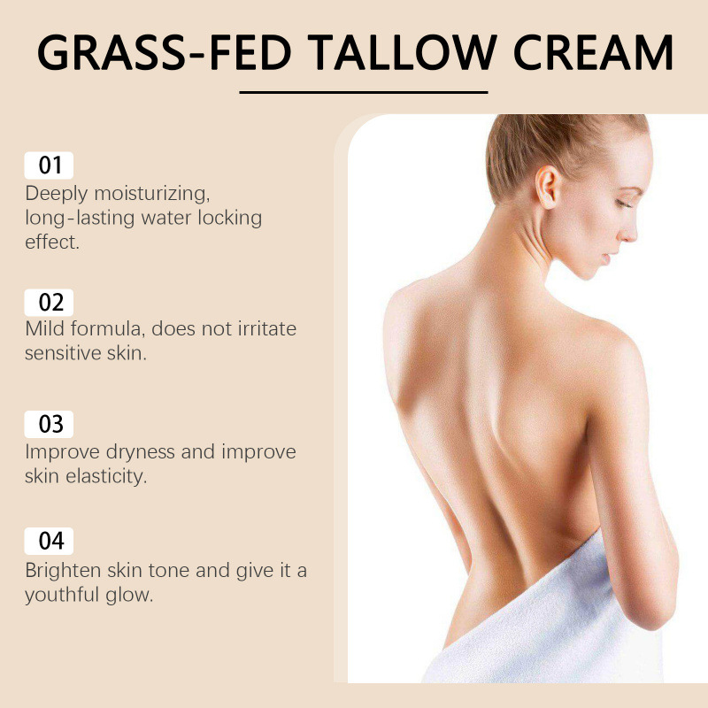 WOODSLEEP butter moisturizing cream skin tone brightening nourish skin moisturizing repair skin elasticity luster