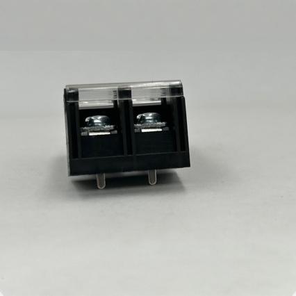 Fence Type Terminal Jl78C-13Mm with Cover Dc45Hc Fence Terminal with Cover Mid-Pin High Current 40A