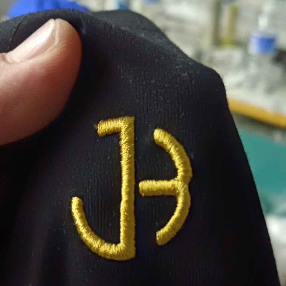 Embroidery Processing, Embroidery Clothing, Ready-Made Garment Pieces, Custom Embroidery According to Drawings, DIY Embroidery, Custom Logo Embroidery According to Drawings