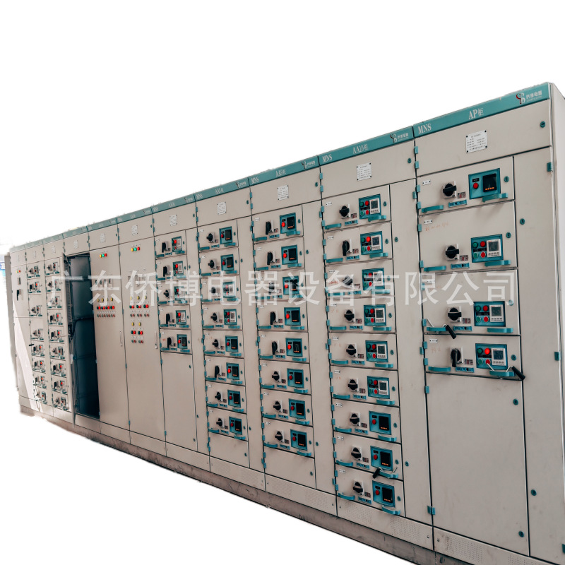 Manufacturer Plc Control Cabinet Industrial Wastewater Sewage Treatment Tap Water Factory Self-Control System Industry Solution