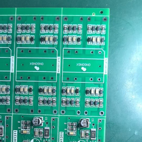 Guangzhou Pcba Control Board Smt Patch Plug-In Welding Circuit Board Patch Processing