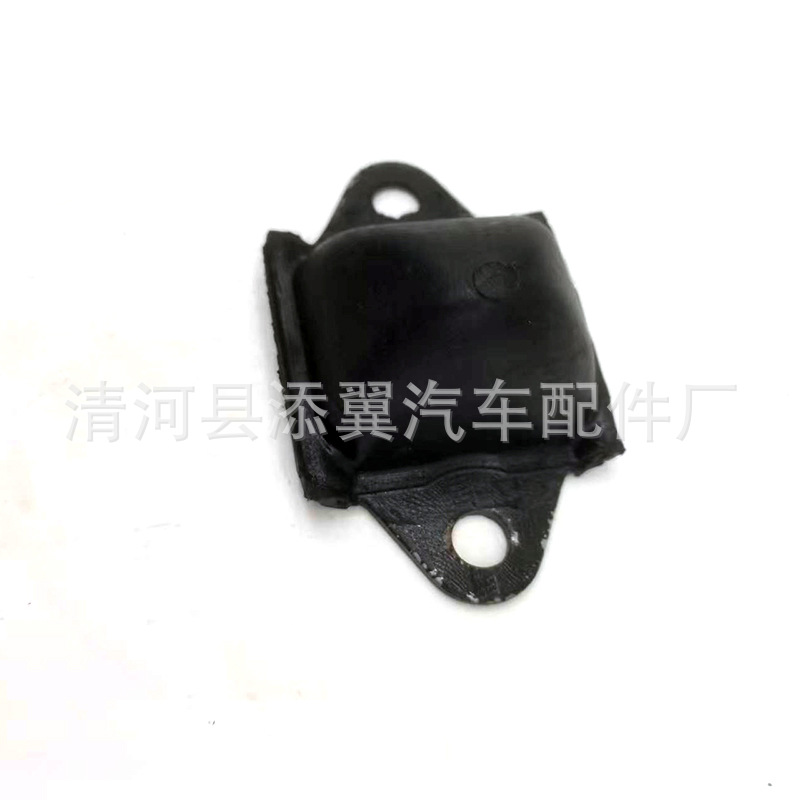 Manufacturers supply suitable for Mitsubishi suspension rubber shock pad steel plate buffer block bushing buffer rubber 4055A007
