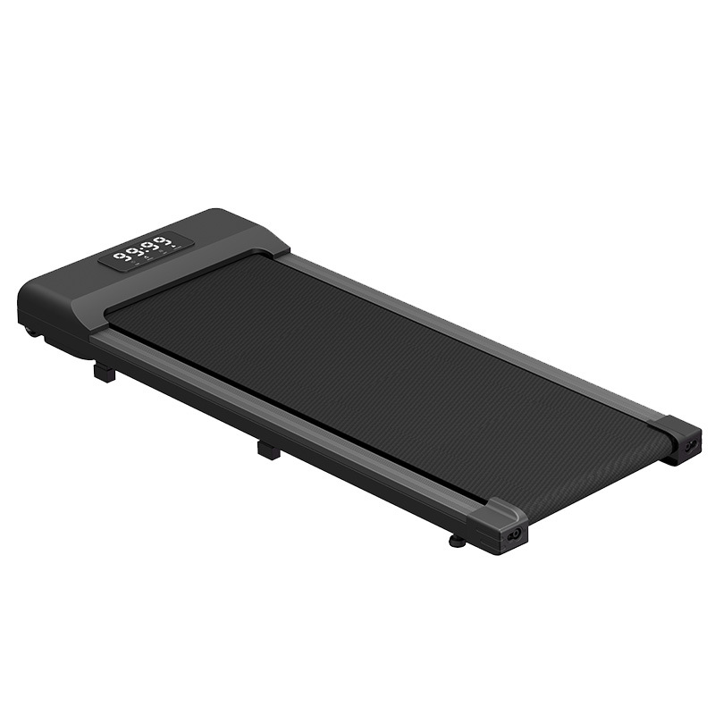 Плоская беговая дорожка для дома, маленькая, мини, складная, бесшумная, электрическая, фитнес-оборудование