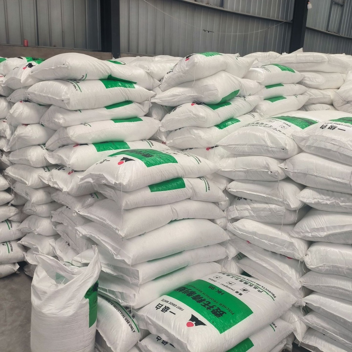 Spot Supply of No. 95 Refined Fiole Wax External Lubricant Industrial Synthetic Wax