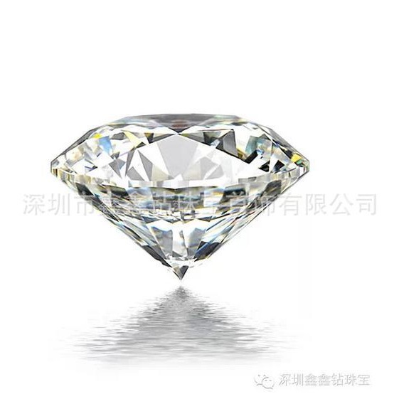 Loose Diamond Wholesale Real Diamond Small Diamond Broken Diamond Centimeter Natural Loose Diamond with Diamond Secondary Stone Export