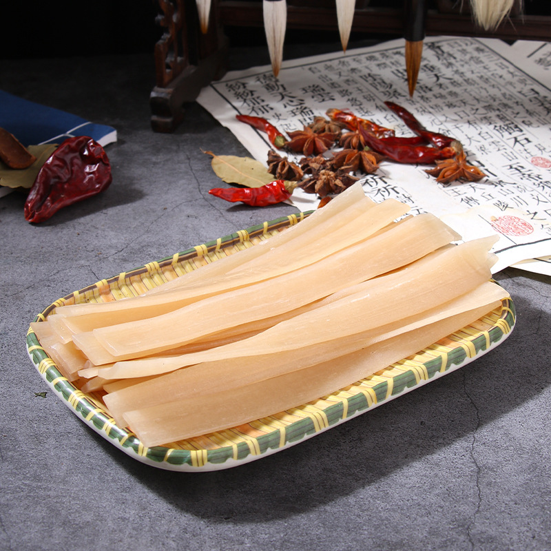 [Original Cooking] Wholesale 200g Hot Pot Sichuan Noodles, Sweet Potato Vermicelli, Hot Pot Malatang Wide Noodles