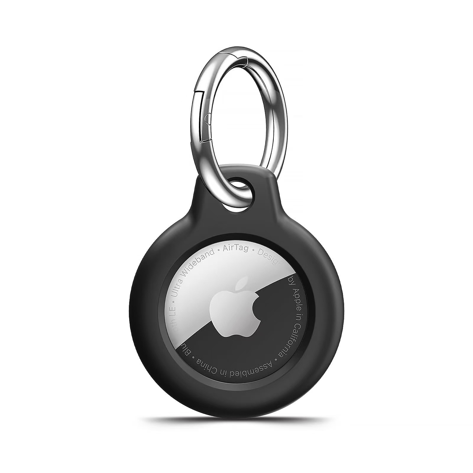 Защитный чехол Airtag2 подходит для Apple Airtag, жесткого корпуса PC, брелока против потери, защитного чехла