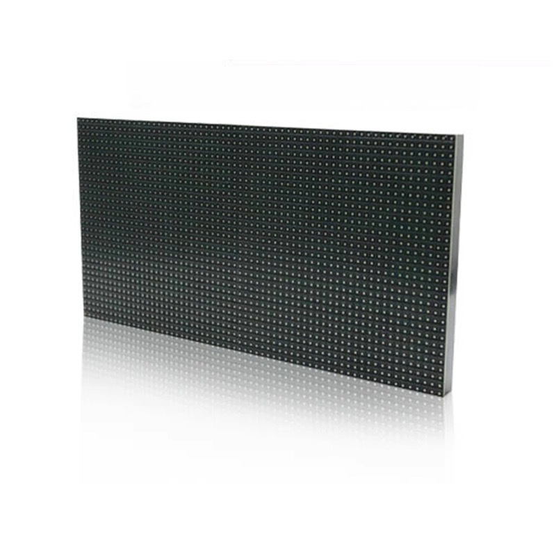 P3.75/P4.75 Street Stall Counter Advertising Indoor Led Display Single Color Mobile Phone Change Display