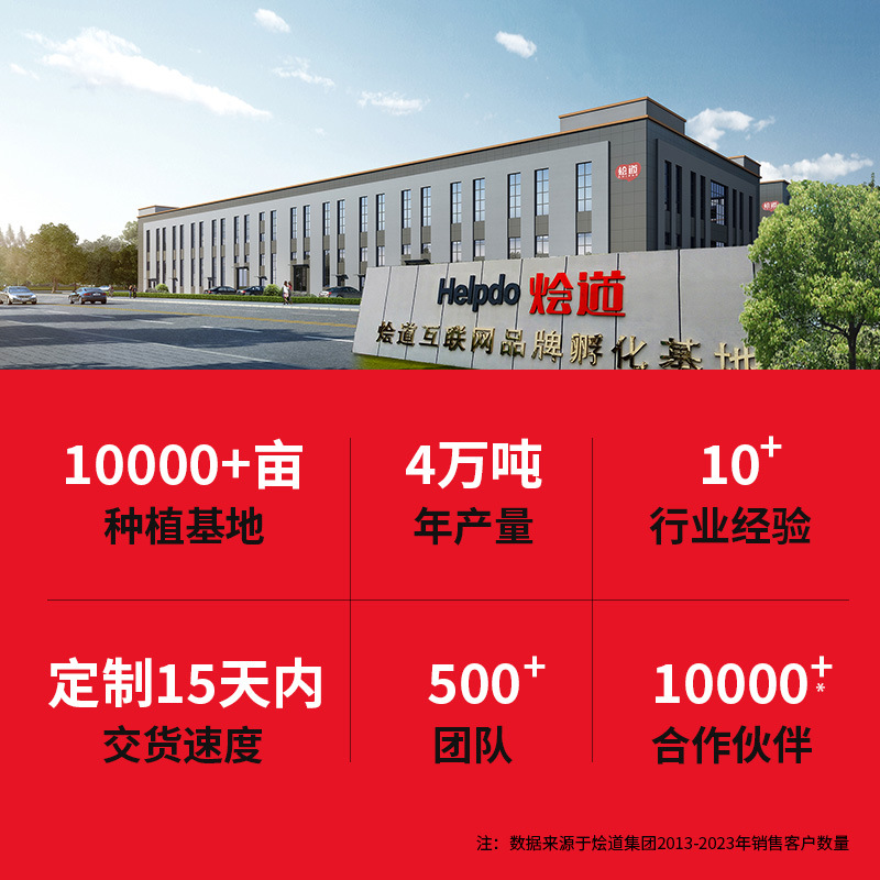 Huimdao rotating hot pot seasoning wholesale hot pot seasoning commercial tomato clear soup butter spicy small hot pot seasoning