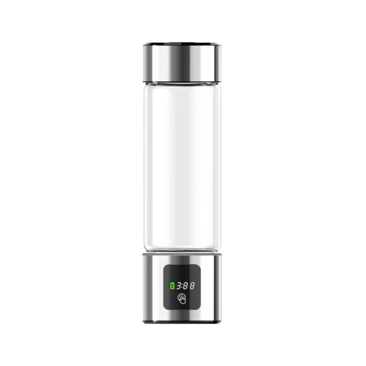 Cross-Border Direct Supply Led Display Pem Technology High Concentration Hydrogen-Rich Water Cup One-Cup Dual-Purpose Hydrogen-Absorbing Water Cup Weakly Alkaline