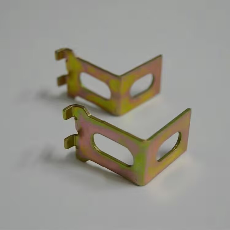 Аксессуары для интегрированного потолка, четырехзубое быстрое подвешивание, трехзубое быстрое потолочное крепление, прямой код, плоский уголок, вертикальный уголок