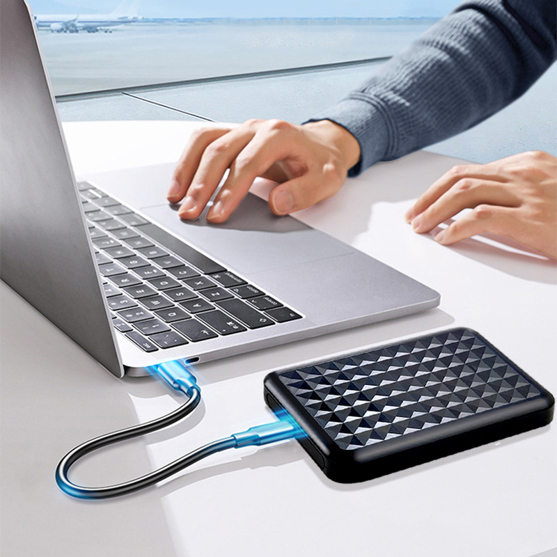 2.5 inch SSD solid state mechanical serial port SATA tool free usb3.0 high speed external mobile hard disk box