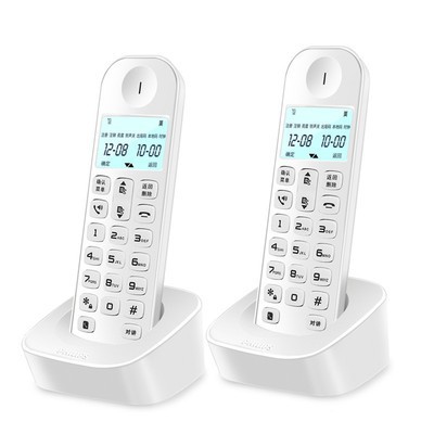 Philips DCTG160 cordless telephone landline home wireless stand-alone office mother and child Machine