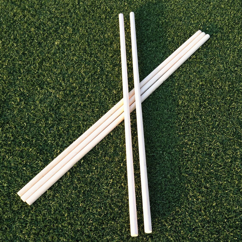Martial Arts Stick, White Wax Stick, Shaolin Stick, Self-Defense Tai Chi Stick, White Wax Stick, Long Stick, Eyebrow Stick, Short Stick, Martial Arts Use, Zhaozhi Sun