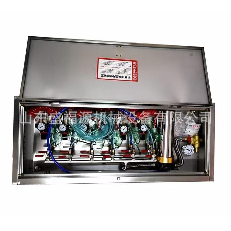 Minan Machinery and Electric Zyj-M6 Mine Pressurized Air Self-Rescue Device for Underground Coal Mines