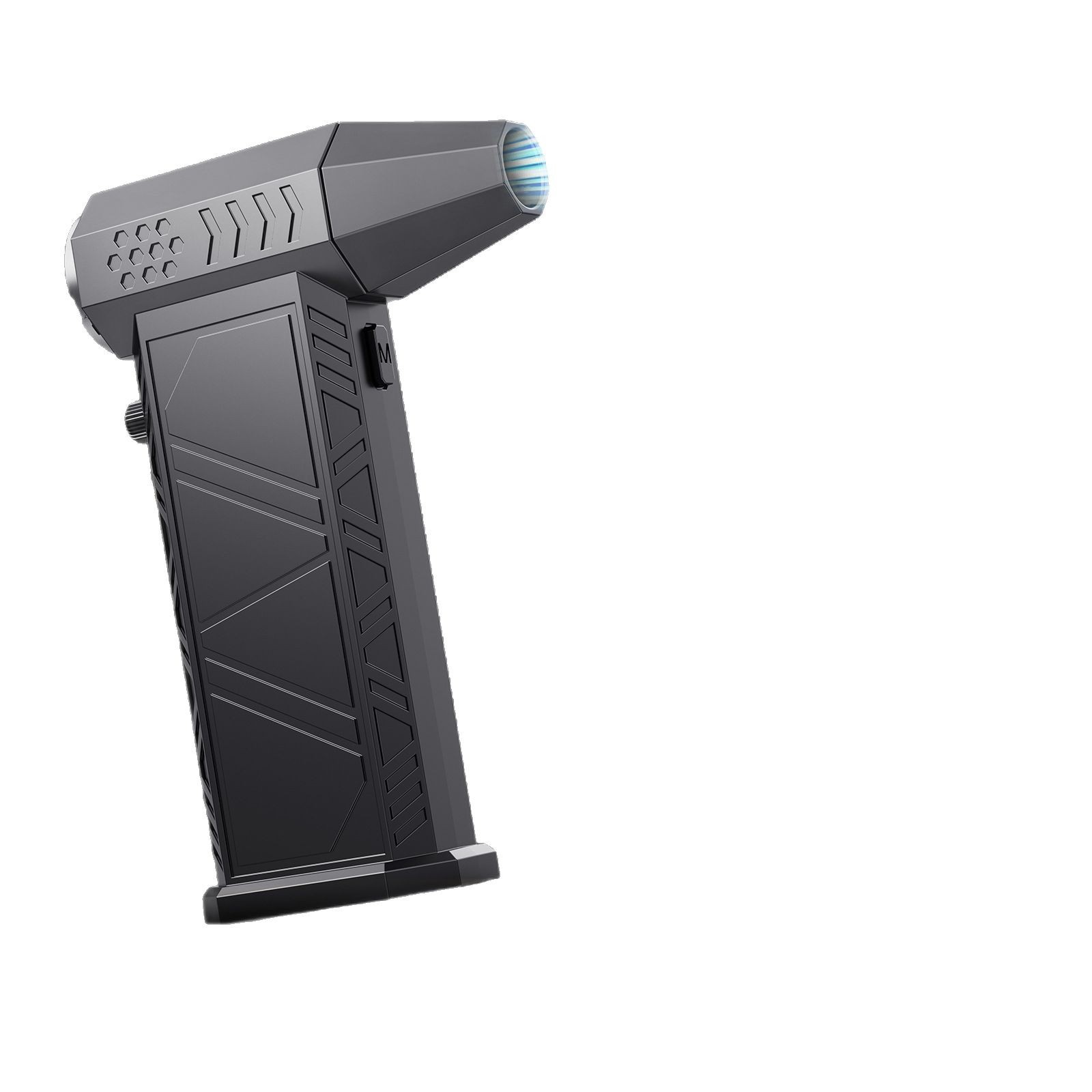 High-speed Turbofan Cross-border Outdoor Portable Mini Wireless Dust-blowing and Dust-removing Camping Artifact Violent Fan