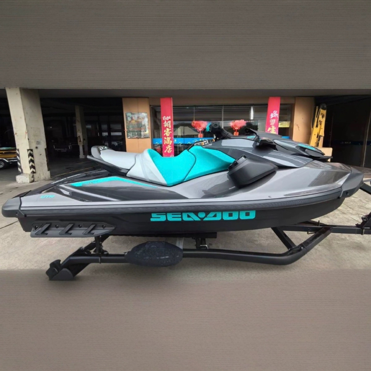 Cross-Border Export of High-Speed Watercraft, Large-Displacement Watercraft Gtr 230 Water Entertainment Equipment